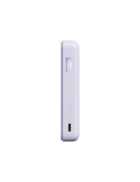 Xiaomi Magnetic Power Bank 10000 s Built-in Stand Purple
