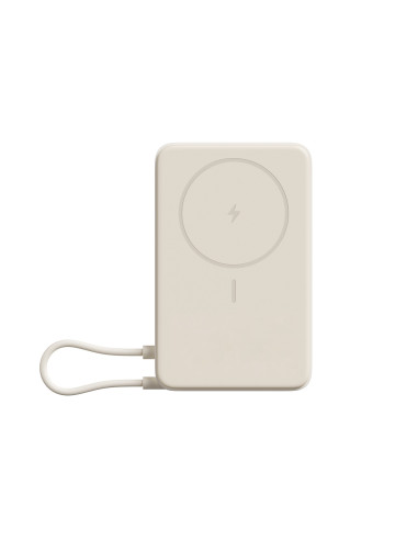 Xiaomi Magnetic Power Bank 10000 s Built-in Stand Beige