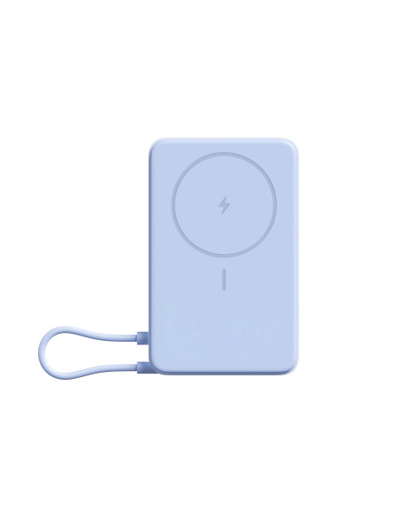 Xiaomi Magnetic Power Bank 10000 s Built-in Stand Blue