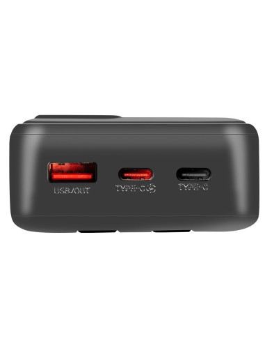 OBAL: ME CablePulse Powerbanka 20000mAh 22,5 W Black