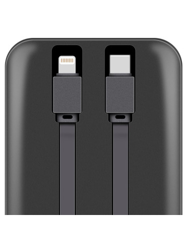 OBAL: ME CablePulse Powerbanka 20000mAh 22,5 W Black