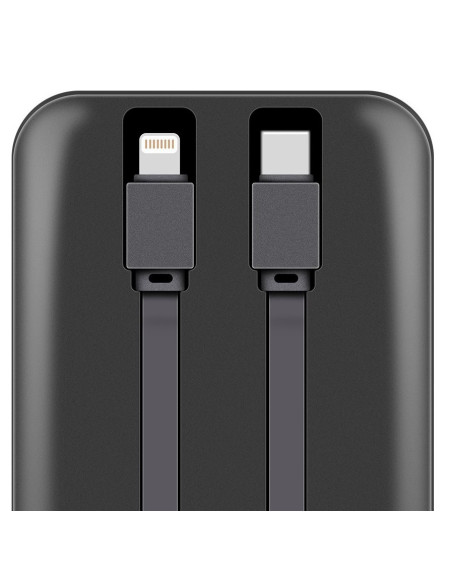 OBAL: ME CablePulse Powerbanka 20000mAh 22,5 W Black