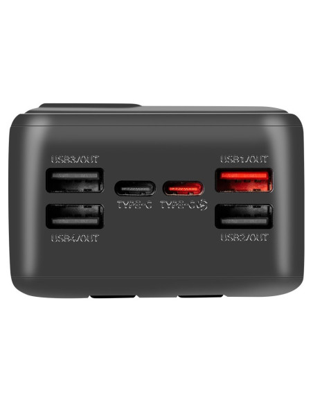 OBAL: ME CablePulse Powerbanka 30000mAh 22,5 W Black