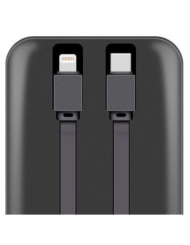 OBAL: ME CablePulse Powerbanka 30000mAh 22,5 W Black
