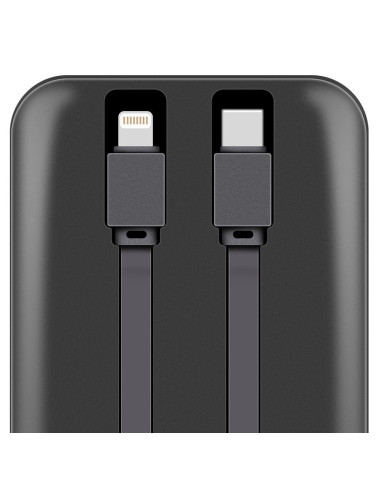 OBAL: ME CablePulse Powerbanka 50000mAh 22,5 W Black