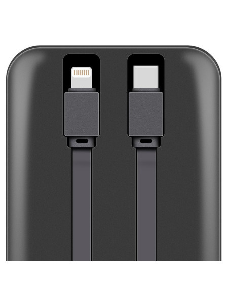 OBAL: ME CablePulse Powerbanka 50000mAh 22,5 W Black