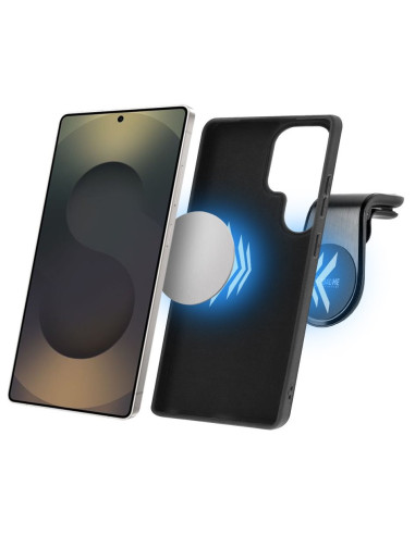 OBAL:ME MagClip Magnetický Držiak do Autá Black