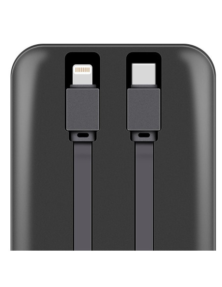 OBAL: ME CablePulse Powerbanka 10000mAh 22,5 W Black