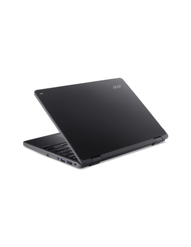 Acer TravelMate Spin B3/TMB312RN-31-TCO-C8ZG/N150/12,2"/WUXGA/T/8GB/256GB/Intel int/W11P EDU/Black/2
