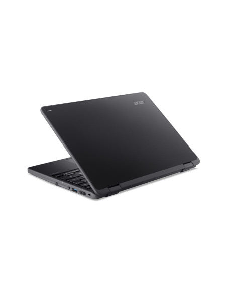 Acer TravelMate Spin B3/TMB312RN-31-TCO-C8ZG/N150/12,2"/WUXGA/T/8GB/256GB/Intel int/W11P EDU/Black/2