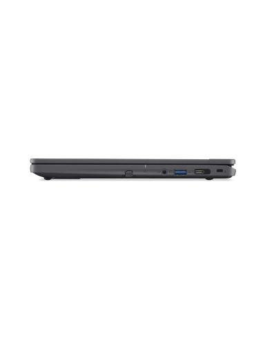 Acer TravelMate Spin B3/TMB312RN-31-TCO-C8ZG/N150/12,2"/WUXGA/T/8GB/256GB/Intel int/W11P EDU/Black/2