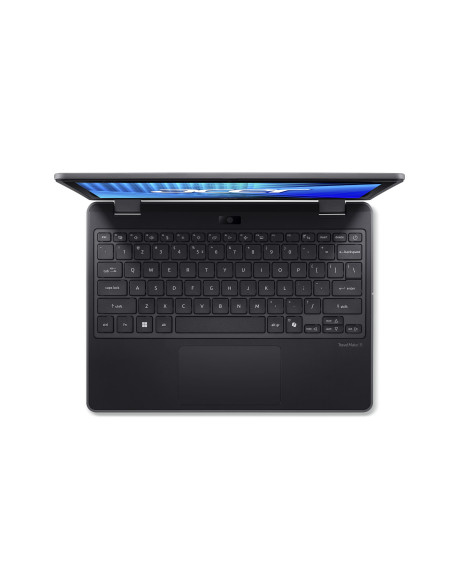 Acer TravelMate Spin B3/TMB312RN-31-TCO-C8ZG/N150/12,2"/WUXGA/T/8GB/256GB/Intel int/W11P EDU/Black/2