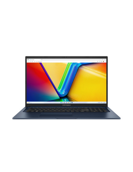ASUS Vivobook 17/X1704VA-AU1035W/7-150U/17,3"/FHD/16GB/1TB/Intel int/W11H/Blue/2R