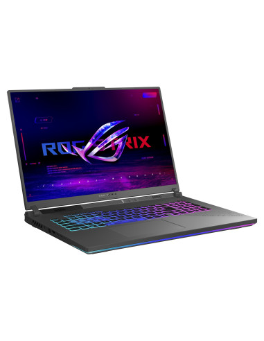 ASUS ROG Strix G18/G814PM-TT091Z/R9-8940HX/18"/2560x1600/32GB/1TB/RTX 5060/bez OS/Gray/2R