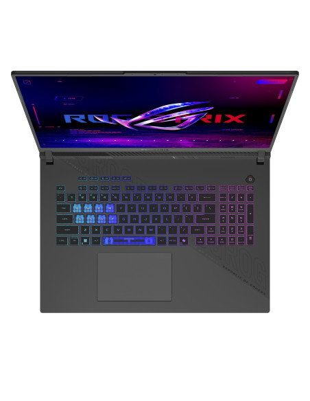 ASUS ROG Strix G18/G814PM-TT091Z/R9-8940HX/18"/2560x1600/32GB/1TB/RTX 5060/bez OS/Gray/2R