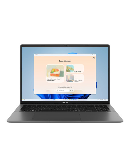 ASUS Vivobook S16/M3607KA-OLED056WZ/AI5-330/16"/WUXGA/32GB/512GB/AMD int/W11H/Gray/2R