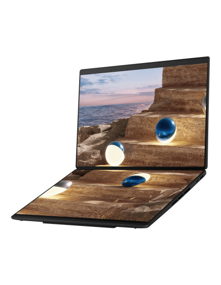 ASUS Zenbook Duo 14 OLED/UX8407AA-OLED087X/UX9-388H/14"/2880x1800/T/32GB/2TB/Intel int/W11P/Gray/2R