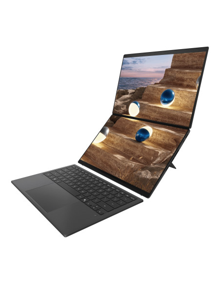 ASUS Zenbook Duo 14 OLED/UX8407AA-OLED087X/UX9-388H/14"/2880x1800/T/32GB/2TB/Intel int/W11P/Gray/2R