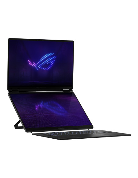 ASUS ROG Zephyrus Duo/GX651AX-SR048X/U9-386H/16"/2880x1800/T/64GB/2TB/RTX 5090/W11P/Gray/2R