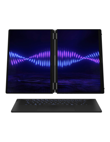 ASUS ROG Zephyrus Duo/GX651AX-SR048X/U9-386H/16"/2880x1800/T/64GB/2TB/RTX 5090/W11P/Gray/2R
