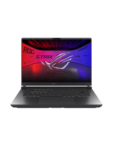 ASUS ROG Strix G16/G614PR-RV162Z/R9-8940HX/16"/WUXGA/32GB/1TB/RTX 5070Ti/bez OS/Gray/2R