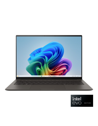ASUS Zenbook S 14 OLED/UX5406SA/U7-258V/14"/2880x1800/T/32GB/1TB SSD/Arc 140V/W11P/Gray/2R