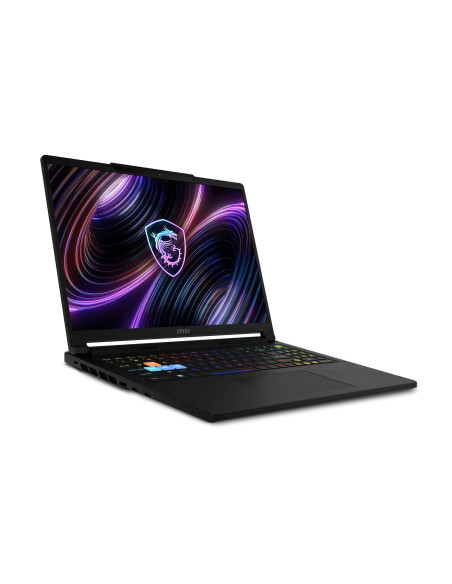 MSI Raider/A16 HX B8WI-005XCZ/R9-8940HX/16"/2560x1600/32GB/1TB/AMD int/bez OS/Black/2R