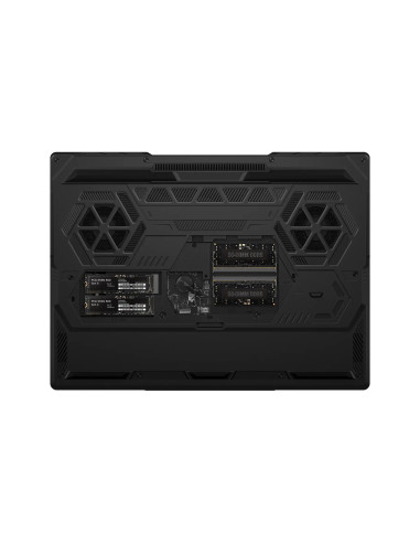 MSI Raider/A16 HX B8WI-005XCZ/R9-8940HX/16"/2560x1600/32GB/1TB/AMD int/bez OS/Black/2R