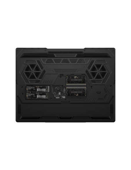 MSI Raider/A16 HX B8WI-005XCZ/R9-8940HX/16"/2560x1600/32GB/1TB/AMD int/bez OS/Black/2R