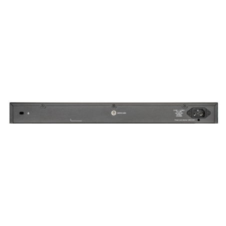 D-Link DXS-1210-28T 24 x 10 G Base-T portov + 4 x 10 G/25 G SFP28 portov Smart Managed Switch