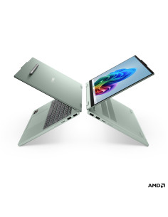 Lenovo IdeaPad 5 2-in-1/14AHP11/R7-250/14"/WUXGA/T/16GB/512GB/AMD int/W11H/Breeze Moss/2R