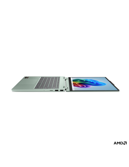 Lenovo IdeaPad 5 2-in-1/14AHP11/R7-250/14"/WUXGA/T/16GB/512GB/AMD int/W11H/Breeze Moss/2R