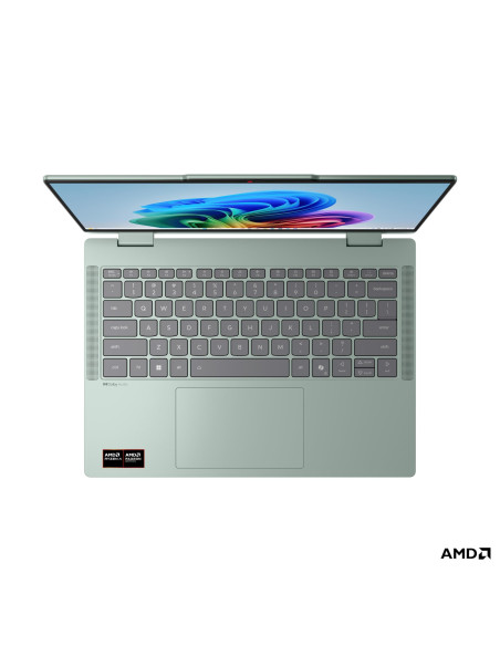 Lenovo IdeaPad 5 2-in-1/14AHP11/R7-250/14"/WUXGA/T/16GB/512GB/AMD int/W11H/Breeze Moss/2R