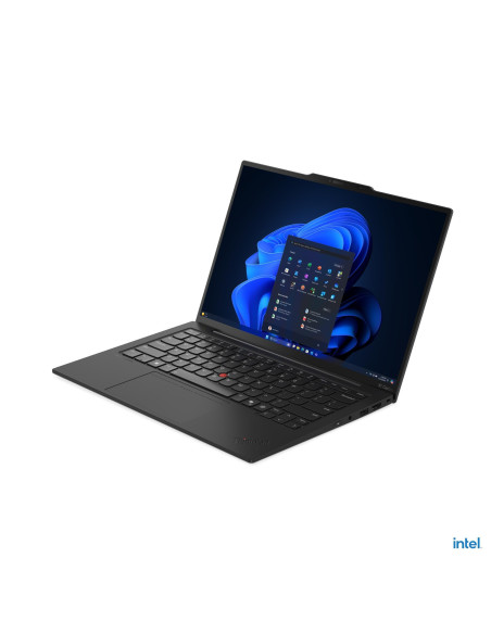 Lenovo ThinkPad X1/ThinkPad X1 Carbon Gen 13 Aura Edition/Intel® Core Ultra 7 258V, 8C (4P + 4LPE)/1