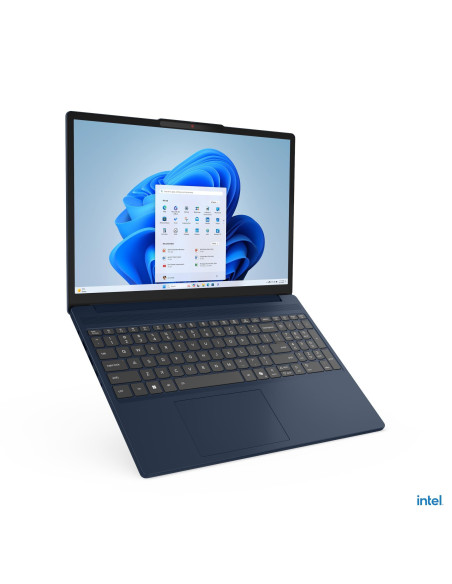 Lenovo IdeaPad Slim 3/15IRH10/i5-13420H/15,3"/WUXGA/8GB/512GB/Intel int/bez OS/Cosmic Blue/2R
