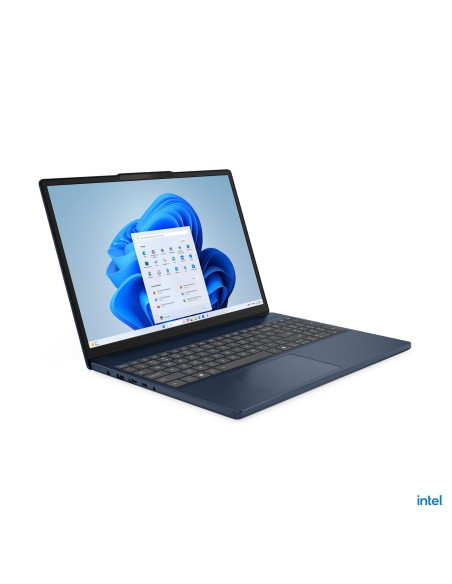 Lenovo IdeaPad Slim 3/15IRH10/i5-13420H/15,3"/WUXGA/8GB/512GB/Intel int/bez OS/Cosmic Blue/2R
