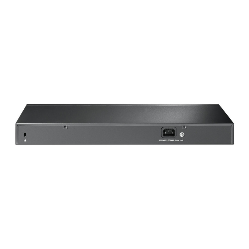TP-Link TL-SG1428PE 24xGb POE+ 250W, 2xGb nonPOE, 2xSFP rack switch