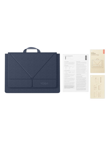 Lenovo Yoga Tote Sleeve (14" Blue)
