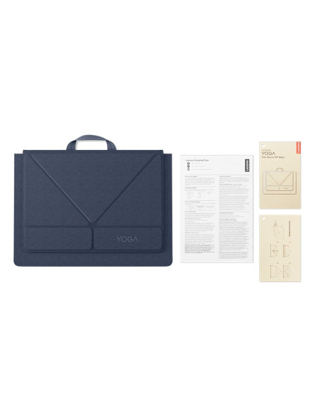 Lenovo Yoga Tote Sleeve (14" Blue)