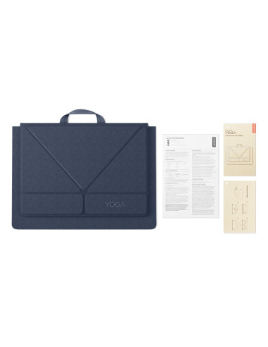 Lenovo Yoga Tote Sleeve (16" Blue)