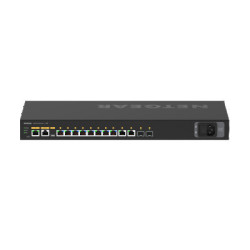 NETGEAR M4250-10G2F-POE+ MANAGED SWITCH