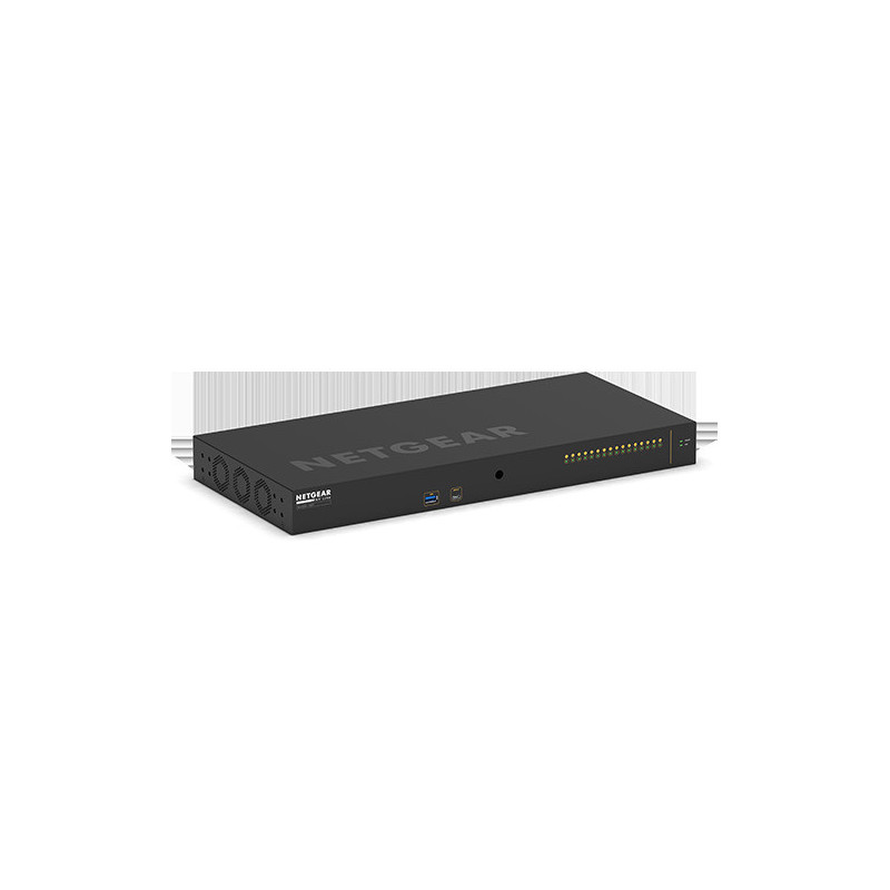 NETGEAR M4250-10G2F-POE+ MANAGED SWITCH