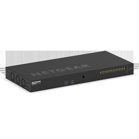 NETGEAR M4250-10G2F-POE+ MANAGED SWITCH