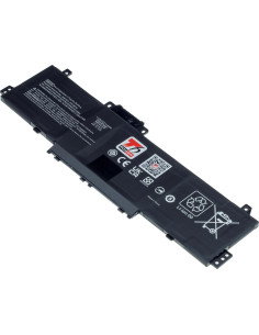Batéria T6 Power pre HP 250 G10, 255 G10, 14-ee0000, 14-em0000, 3648mAh, 41Wh, 3cell, Li-pol