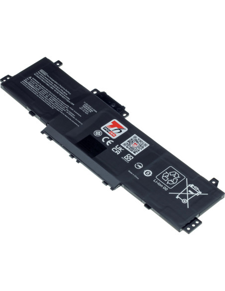 Batéria T6 Power pre HP 250 G10, 255 G10, 14-ee0000, 14-em0000, 3648mAh, 41Wh, 3cell, Li-pol