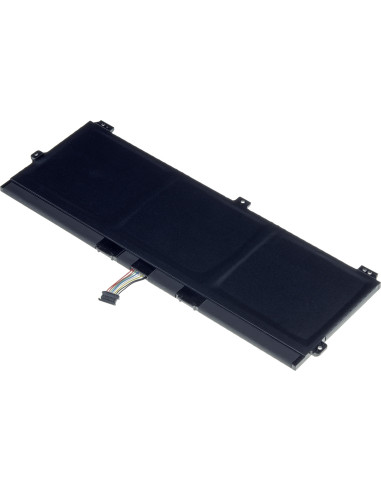 Batéria T6 Power pre Lenovo ThinkPad X13 Yoga Gen 1, X390 Yoga, 4340mAh, 50Wh, 3cell, Li-Pol