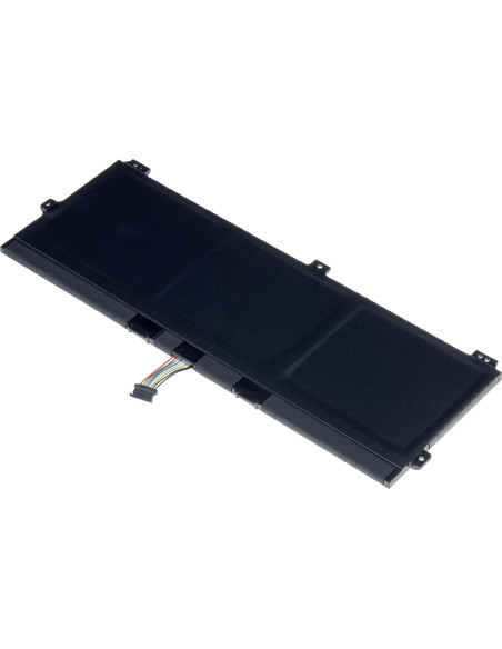 Batéria T6 Power pre Lenovo ThinkPad X13 Yoga Gen 1, X390 Yoga, 4340mAh, 50Wh, 3cell, Li-Pol