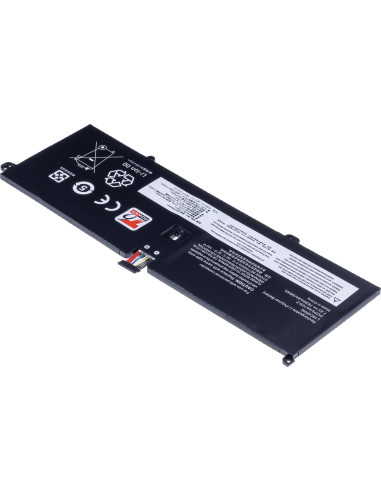 Batéria T6 Power pre Lenovo Yoga C940-14IIL, 7820mAh, 60Wh, 4cell, Li-Pol, 12pin
