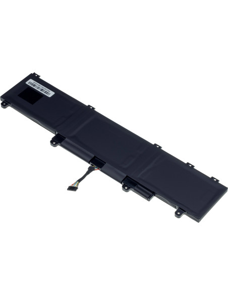Batéria T6 Power pre Lenovo ThinkPad L14 Gen 3, Gen 4, L15 Gen 3, Gen 4, 4948mAh, 57Wh, 3cell