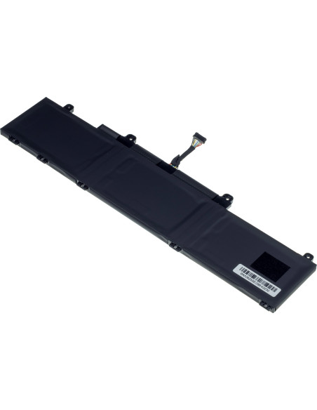 Batéria T6 Power pre Lenovo ThinkPad L14 Gen 3, Gen 4, L15 Gen 3, Gen 4, 4948mAh, 57Wh, 3cell